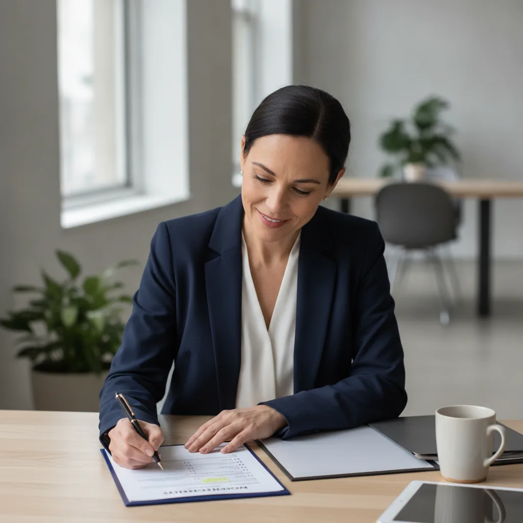 Professional incorporation advisor