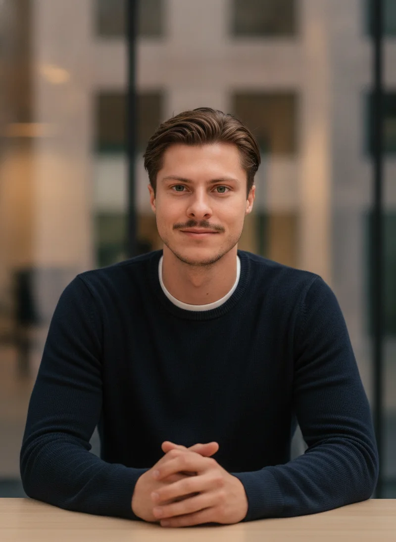 Jon Gaertner, founder of Incorporate Luxembourg